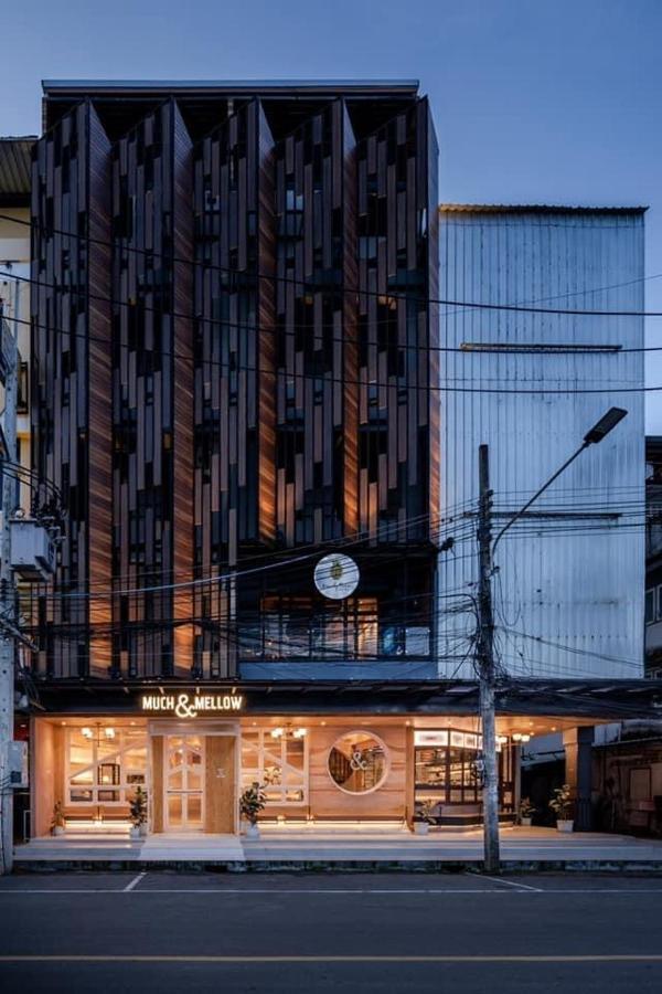 ファミリー トゥリー ホテル ク ラビ エクステリア 写真